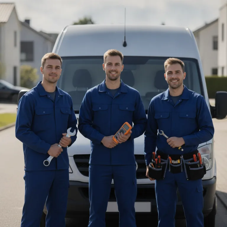 Sicherungskasten austauschen Thun